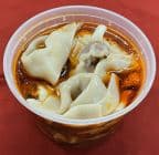 Best WONTON in WHITE or SPICY SAUCE (12) 清汤或红油抄手 in Phoenix, AZ
