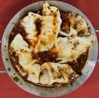 Best DUMPLING in SPICY SAUCE (8) (PORK or CHICKEN) 红油水饺，猪肉或鸡肉 in Phoenix, AZ