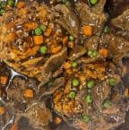 Best BEEF EGG FOO YOUNG 牛肉蓉蛋 in Phoenix, AZ