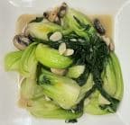 Best BOK-CHOY WITH DRIED MUSHROOM 冬菇青江菜 in Phoenix, AZ