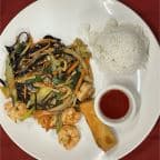 Best 蔬菜虾SHRIMP WITH VEGETABLES in Phoenix, AZ