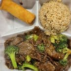 Best 芥兰牛BEEF WITH BROCCOLI in Phoenix, AZ