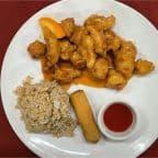 Best 陈皮鸡ORANGE CHICKEN in Phoenix, AZ